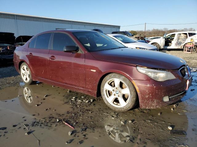 Photo 4 from auction – 2008 BMW 535 XI with VIN WBANV93538C130218