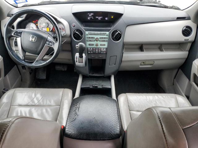 Photo 8 from auction – 2011 HONDA PILOT EXL with VIN 5FNYF3H54BB031940