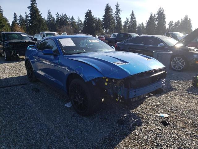 Photo 4 from auction – 2019 FORD MUSTANG with VIN 1FA6P8THXK5106201