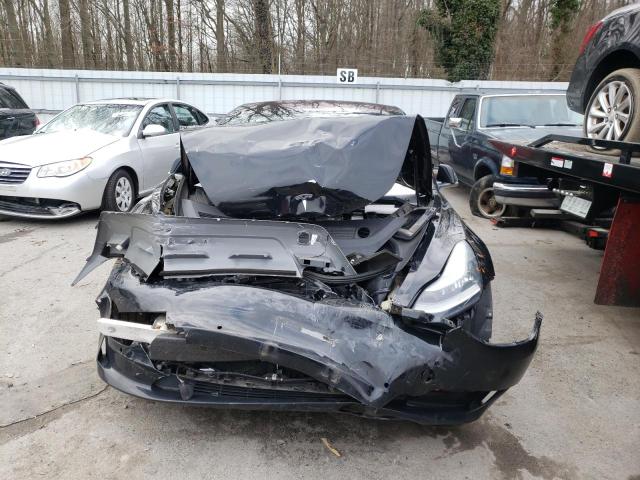 Photo 5 from auction – 2018 TESLA MODEL 3 with VIN 5YJ3E1EA7JF152172