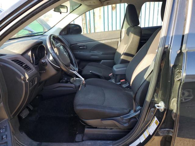 Photo 7 from auction – 2016 MITSUBISHI OUTLANDER with VIN JA4AP3AW0GZ055178