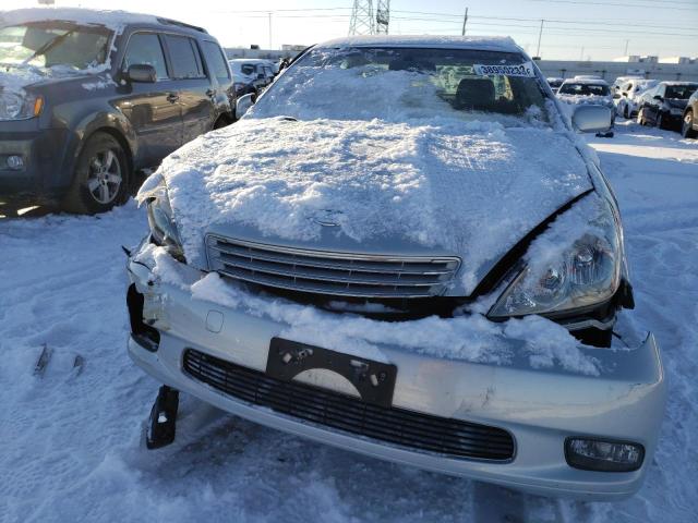 Photo 5 from auction – 2002 LEXUS ES 300 with VIN JTHBF30GX25037065