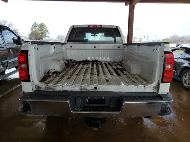 Photo 6 from auction – 2018 CHEVROLET SILVERADO with VIN 1GC2CUEG5JZ260128