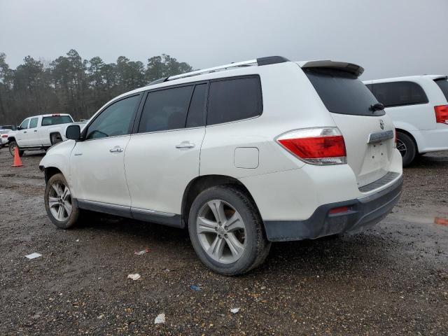Photo 2 from auction – 2013 TOYOTA HIGHLANDER with VIN 5TDYK3EH1DS108854