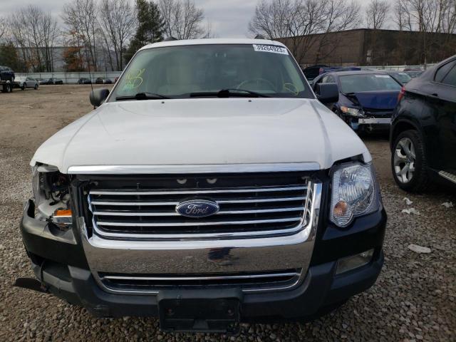 Foto 5 de la subasta – 2006 FORD EXPLORER X con VIN 1FMEU73E96UB41687