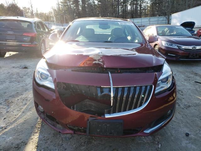 Photo 5 from auction – 2016 BUICK REGAL with VIN 2G4GK5EX5G9157868