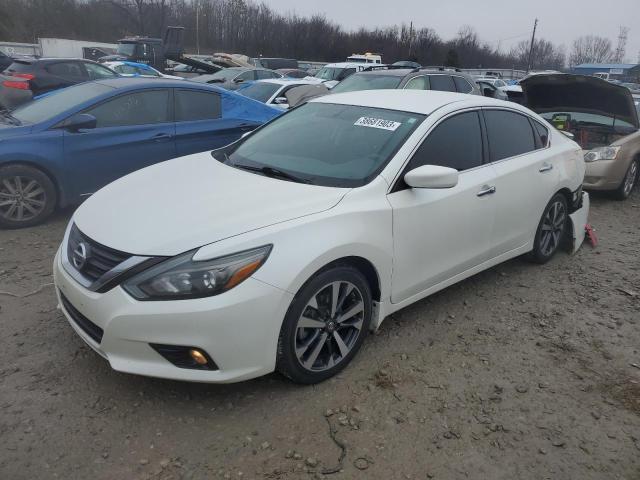 NISSAN ALTIMA 2.5 2016 with VIN 1N4AL3AP7GC122734 - Photo from auction