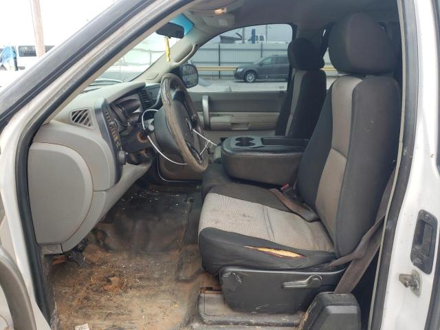 Photo 7 from auction – 2008 CHEVROLET SILVERADO with VIN 1GCHC29K18E164480