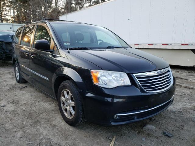Photo 4 from auction – 2013 CHRYSLER TOWN & COU with VIN 2C4RC1BG8DR584271