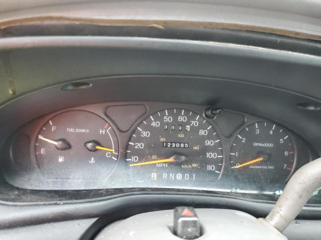 صورة رقم 9 من المزاد - 1997 FORD TAURUS GL مع VIN 1FALP52U2VA123506