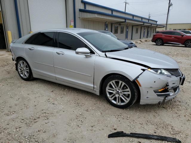 Photo 4 from auction – 2016 LINCOLN MKZ with VIN 3LN6L2G93GR621675