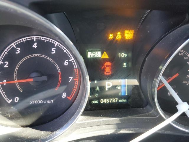 Photo 9 from auction – 2018 MITSUBISHI OUTLANDER with VIN JA4AR3AU1JU022655