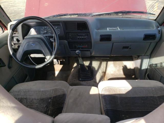 Photo 8 from auction – 1992 FORD RANGER with VIN 1FTCR10U7NUB65300