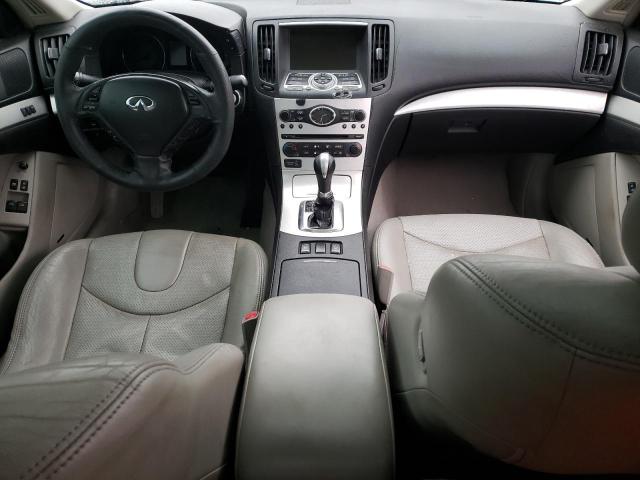 Photo 8 from auction – 2008 INFINITI G37 BASE with VIN JNKCV64E28M123258