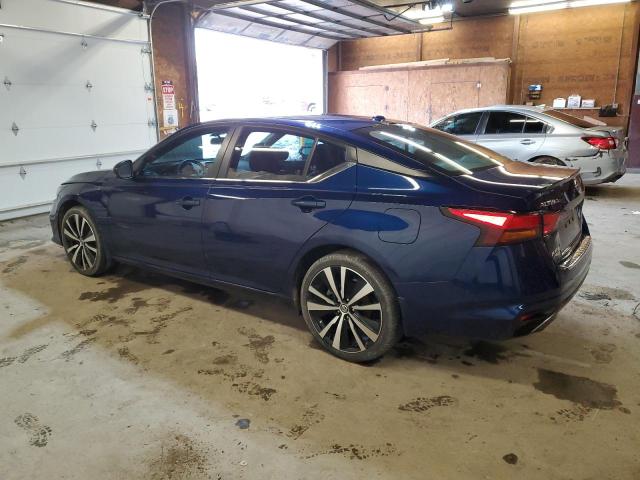Photo 2 from auction – 2021 NISSAN ALTIMA SR with VIN 1N4BL4CW1MN304024