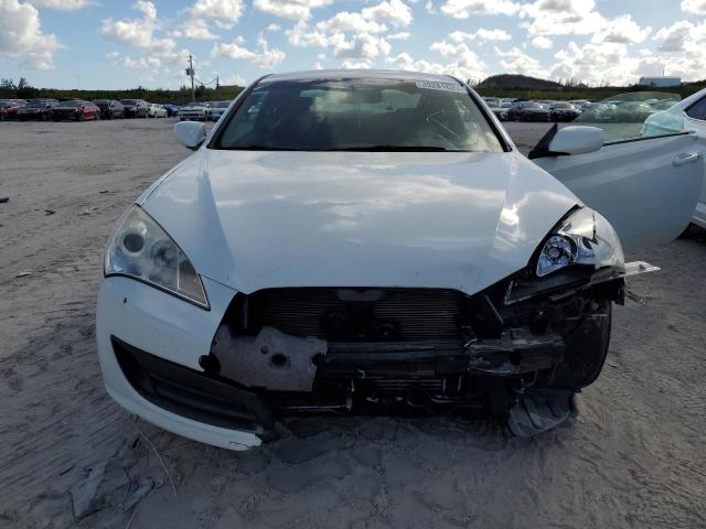 Photo 5 from auction – 2012 HYUNDAI GENESIS CO with VIN KMHHT6KD6CU070530