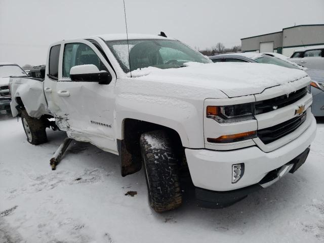 Photo 4 from auction – 2016 CHEVROLET SILVERADO with VIN 1GCVKREC9GZ385121