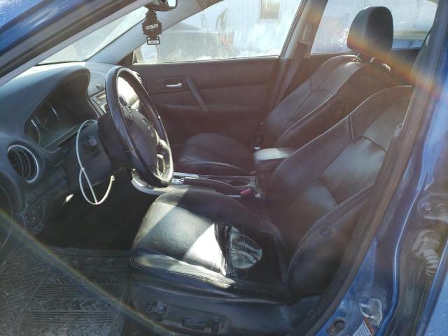 Photo 7 from auction – 2006 MAZDA 6 S with VIN 1YVHP84D465M02751