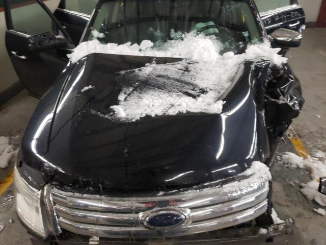 Photo 11 from auction – 2008 FORD TAURUS LIM with VIN 1FAHP25W28G187709