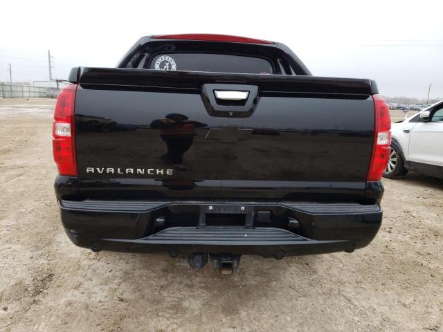 Photo 6 from auction – 2013 CHEVROLET AVALANCHE with VIN 3GNMCEE00DG153677