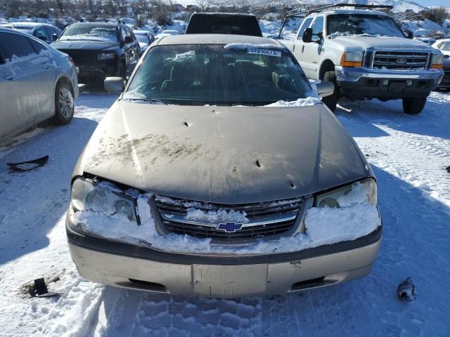 Photo 5 from auction – 2005 CHEVROLET IMPALA with VIN 2G1WF52E059173652