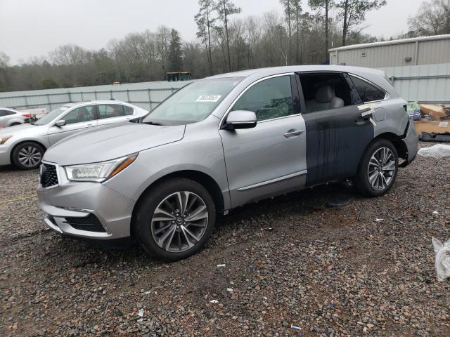 ACURA MDX TECHNO 2019 with VIN 5J8YD3H59KL009288 - Photo from auction