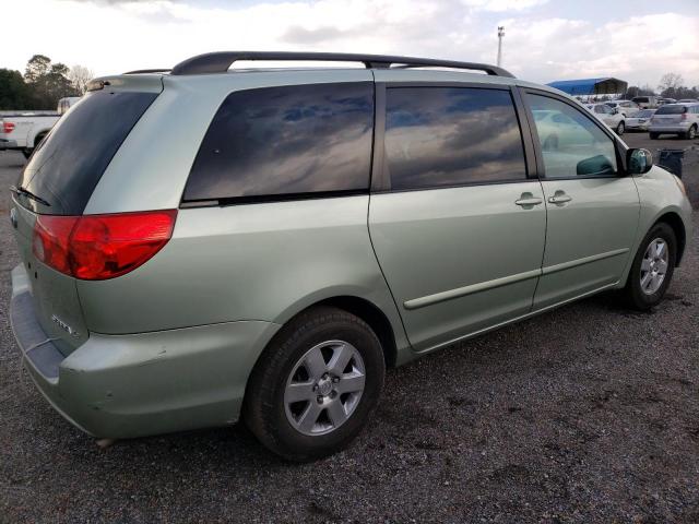 Photo 3 from auction – 2010 TOYOTA SIENNA CE with VIN 5TDKK4CC5AS338525