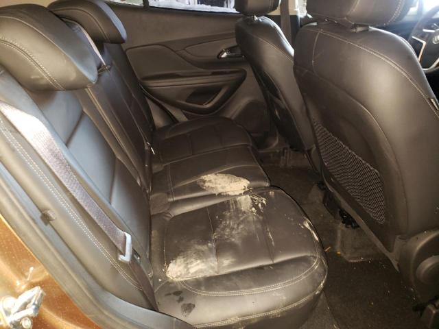 Photo 11 from auction – 2017 BUICK ENCORE ESS with VIN KL4CJCSB5HB233912
