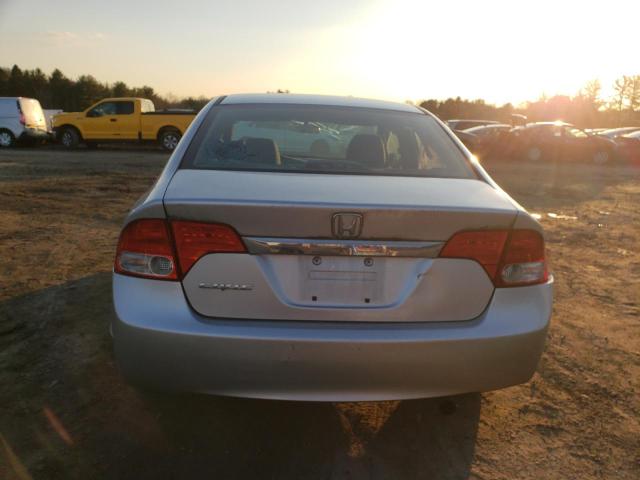 Photo 6 from auction – 2011 HONDA CIVIC EX with VIN 19XFA1F86BE005000