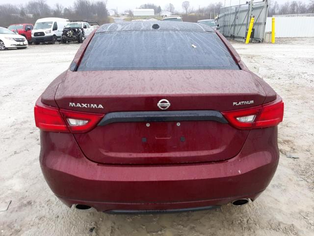 Photo 6 from auction – 2017 NISSAN MAXIMA 3.5 with VIN 1N4AA6AP3HC367166