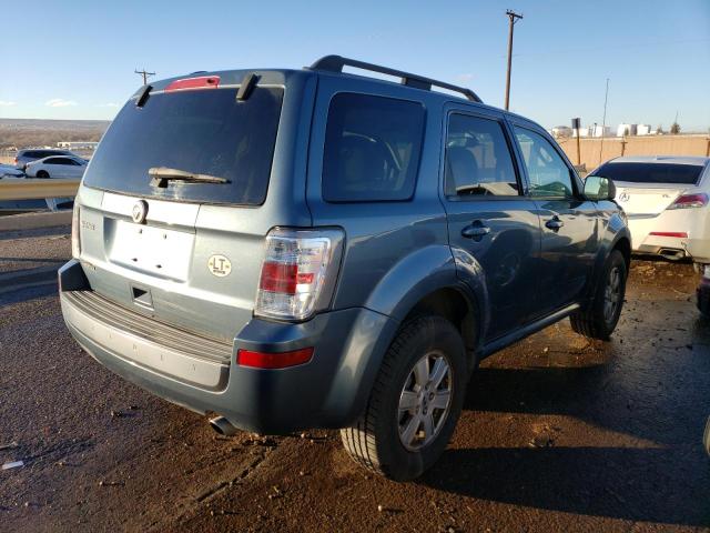 Photo 3 from auction – 2010 MERCURY MARINER with VIN 4M2CN8B79AKJ27921