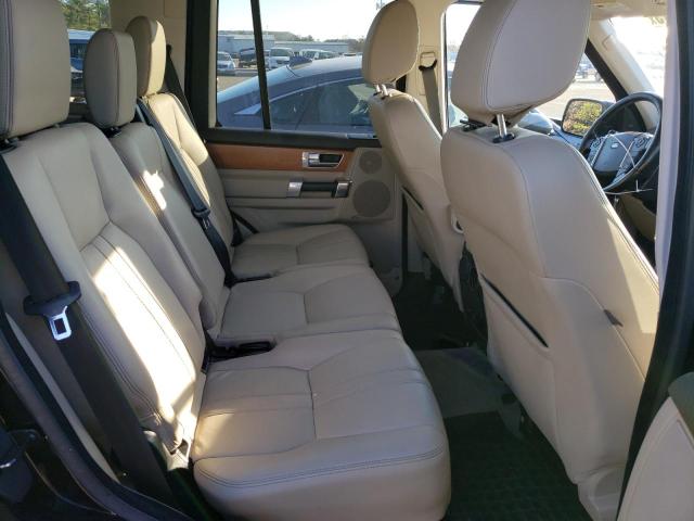 Photo 11 from auction – 2013 LAND ROVER LR4 HSE with VIN SALAG2D4XDA658670