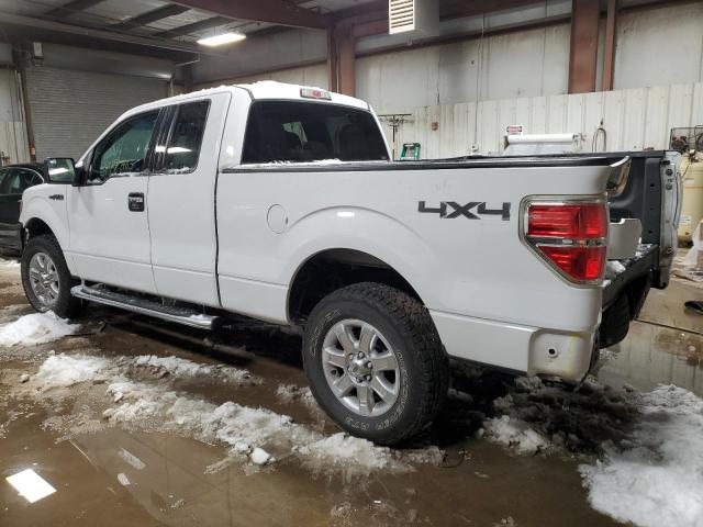 Photo 2 from auction – 2014 FORD F150 SUPER with VIN 1FTFX1EF1EKG33675