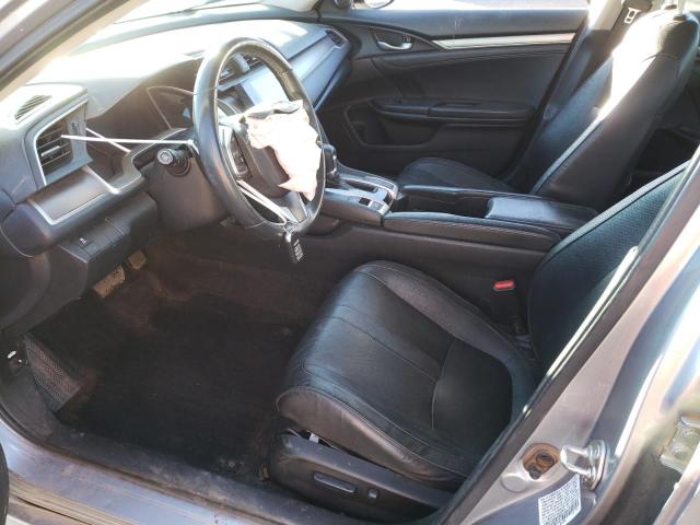 Photo 7 from auction – 2017 HONDA CIVIC EXL with VIN 19XFC1F71HE022829