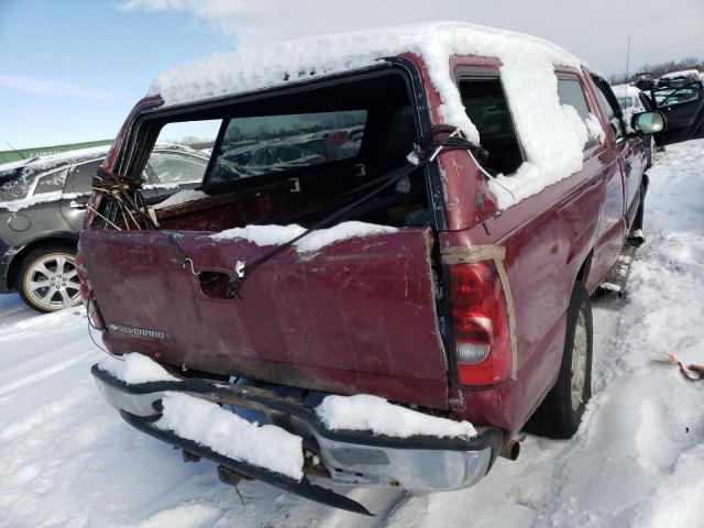 Photo 3 from auction – 2006 CHEVROLET SILVERADO with VIN 1GCEC14V16E195658