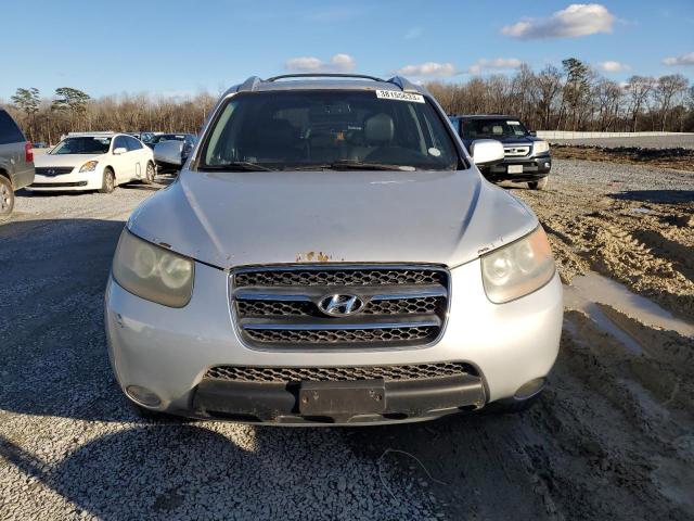 Photo 5 from auction – 2007 HYUNDAI SANTA FE with VIN 5NMSH13E57H065273