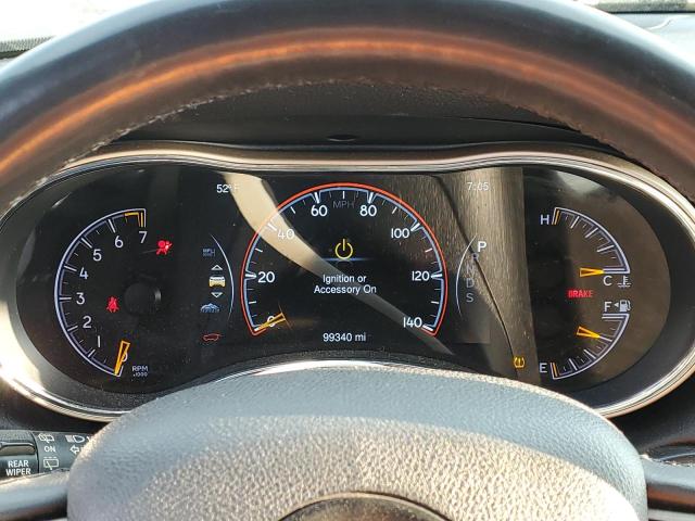 Photo 9 from auction – 2015 JEEP GRAND CHER with VIN 1C4RJFBG9FC683969