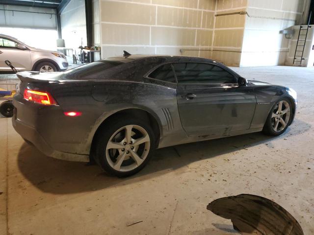 Photo 3 from auction – 2014 CHEVROLET CAMARO 2SS with VIN 2G1FK1EJ9E9225227