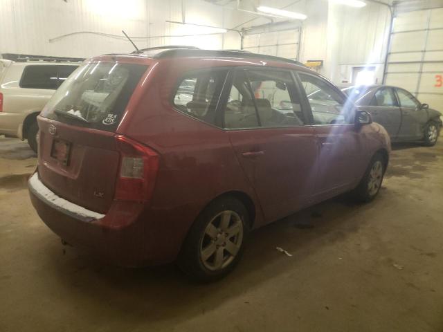Photo 3 from auction – 2008 KIA RONDO with VIN KNAFG525387202648