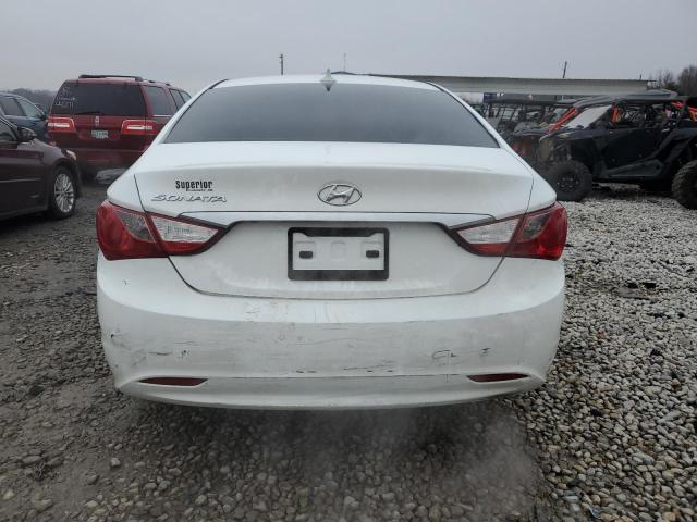 Photo 6 from auction – 2012 HYUNDAI SONATA GLS with VIN 5NPEB4AC4CH339268