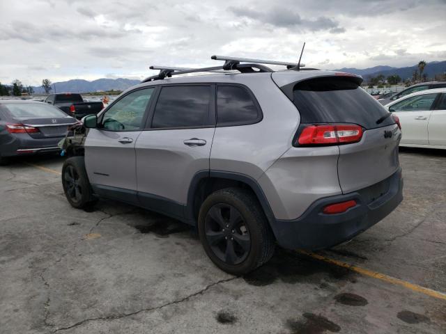 Photo 2 from auction – 2018 JEEP CHEROKEE L with VIN 1C4PJLCB3JD556453