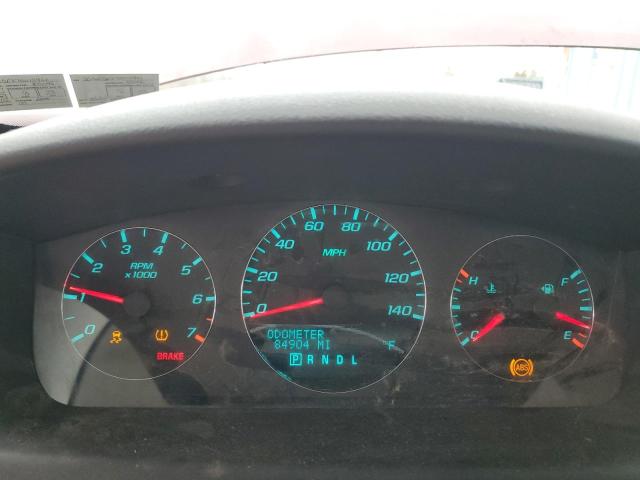 Photo 9 from auction – 2013 CHEVROLET IMPALA LT with VIN 2G1WG5E37D1114862
