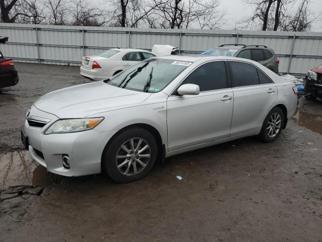 TOYOTA CAMRY HYBR 2010 with VIN 4T1BB3EK5AU124754 - Photo from auction