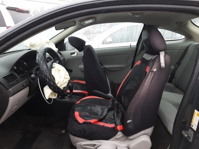 Photo 7 from auction – 2008 CHEVROLET COBALT LS with VIN 1G1AK18F487270633