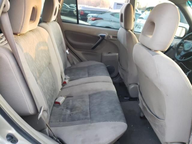 Photo 11 from auction – 2003 TOYOTA RAV4 with VIN JTEHH20V736070398