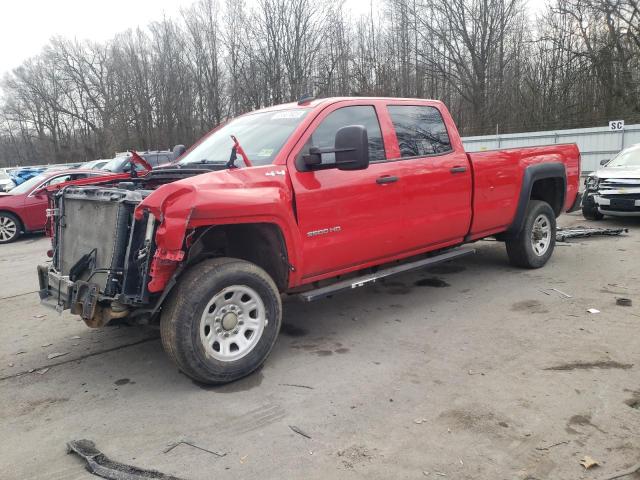 GMC SIERRA K35 2016 with VIN 1GT42VCG2GF140043 - Photo from auction