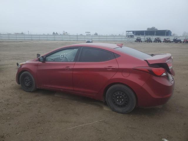 Photo 2 from auction – 2016 HYUNDAI ELANTRA SE with VIN 5NPDH4AE2GH698023