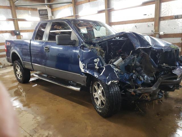 Photo 4 from auction – 2008 FORD F150 with VIN 1FTPX14V18FA29456