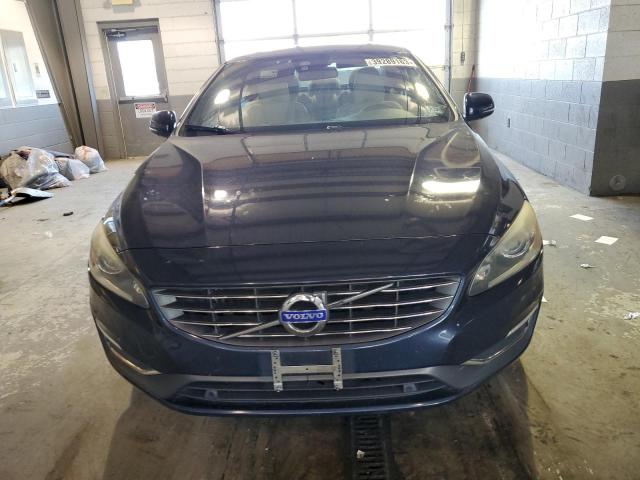 Photo 5 from auction – 2015 VOLVO S60 PREMIE with VIN YV149MFB4F2317696