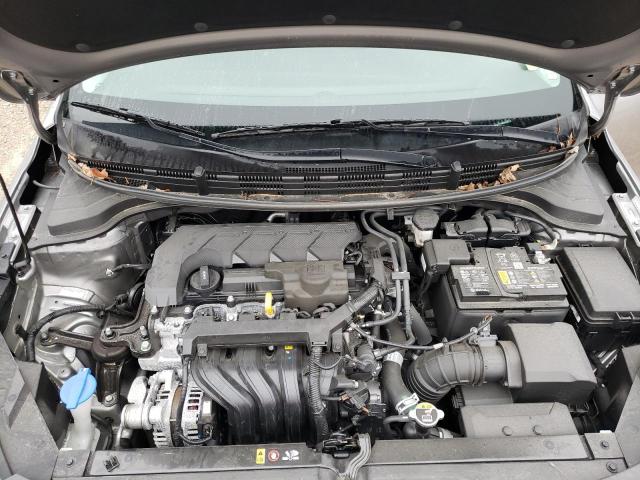 Photo 11 from auction – 2022 KIA RIO with VIN 3KPA24AD9NE448596